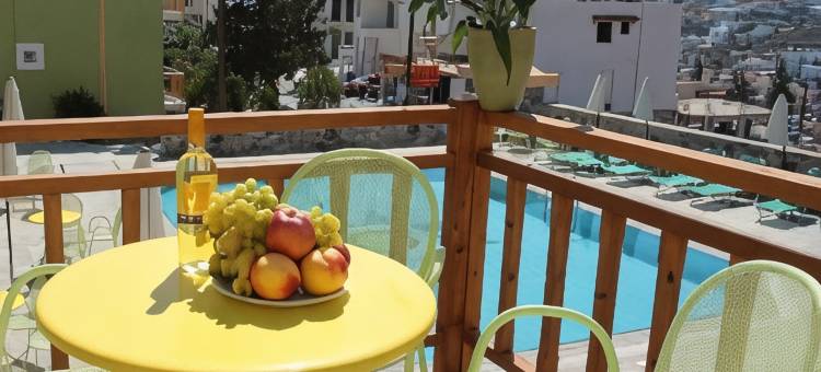 珀拉公寓(Perla Apartments)图片