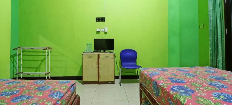 彭吉那潘坎里纳伊斯兰酒店(Penginapan Qarina  Syariah Banjarbaru)图片