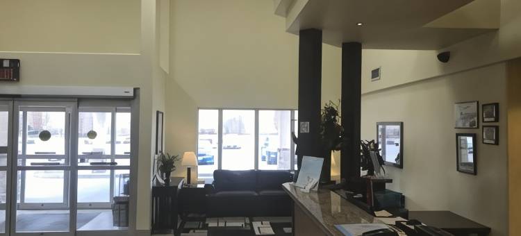 温德姆速8酒店-巴里南部(Super 8 by Wyndham Barrie South)图片