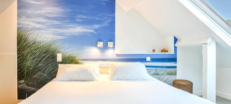 波浪之家酒店(Les Vagues Hôtel Restaurant)图片