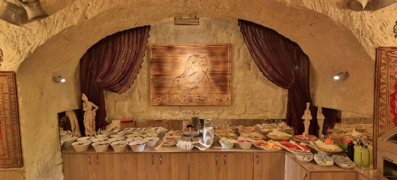 化石洞酒店(Fosil Cave Hotel)图片