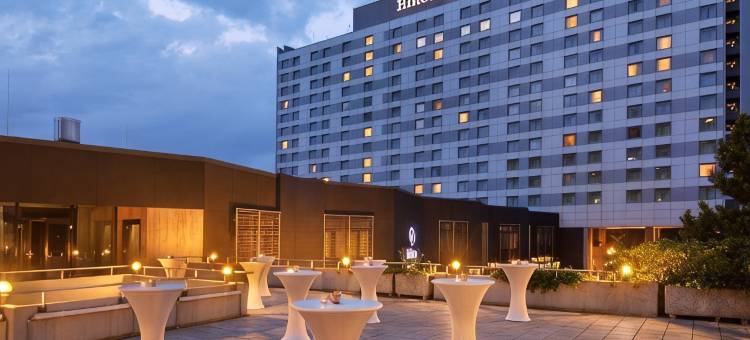 杜塞尔多夫希尔顿酒店(Hilton Dusseldorf)图片