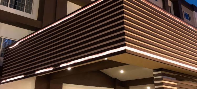 韦拉克鲁斯米西翁酒店(Hotel Misión Veracruz)图片