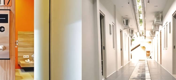 苏波莫勒格林套房酒店(LeGreen Suite Supomo)图片