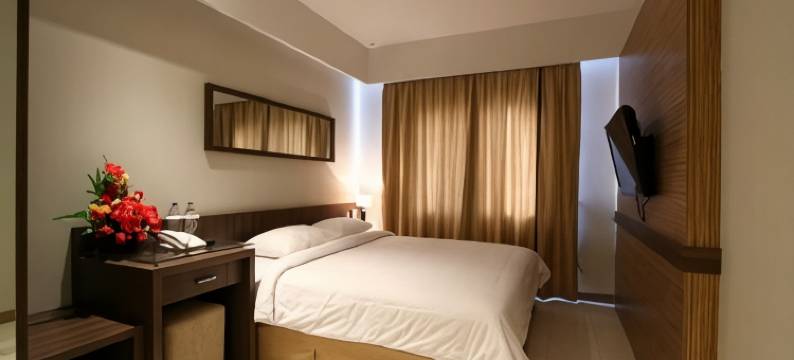 北干巴鲁酒店(Cititel Hotel Pekanbaru)图片