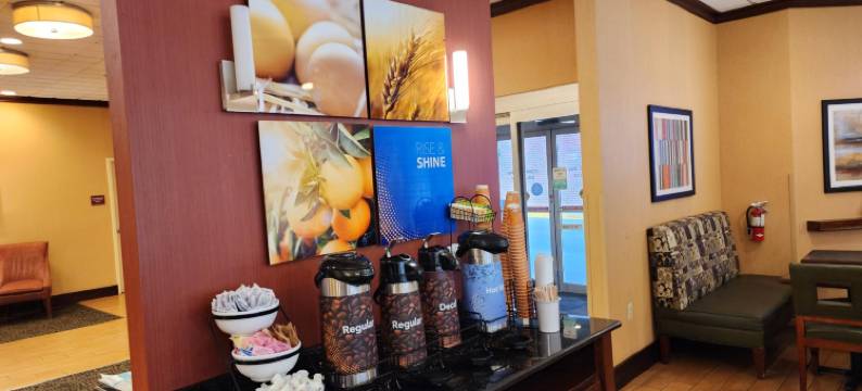 巴尔斯顿舒适酒店(Comfort Inn Ballston)图片