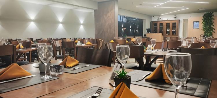 圣安东尼农场全美管理酒店(Transamerica Executive Chácara Santo Antônio)图片