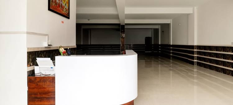 Super Hotel O JP Inn图片