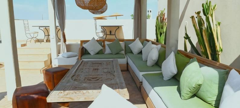 里亚德安博瑞扎萨哈里旅馆(Riad Emberiza Sahari)图片