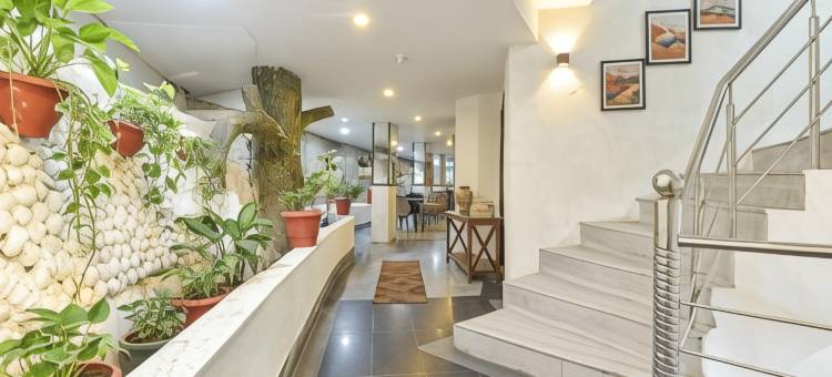 Fabhotel F9购物街路(FabHotel Sikka Royal Classic - Mall Road)图片