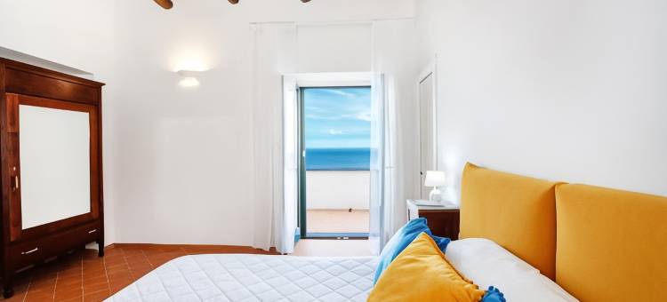 阿默德欧观景公寓(Belvedere Amodeo - Terrace, Seaview, Wifi)图片
