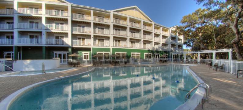 杰基尔岛欢朋套房酒店(Hampton Inn & Suites Jekyll Island)图片