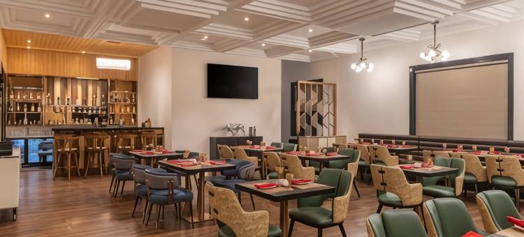 菲罗扎巴德克拉克斯快捷酒店(Clarks Inn Express Firozabad)图片