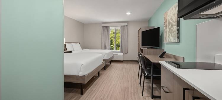 ECHO Suites Extended Stay by Wyndham Johnson City Medical CR图片