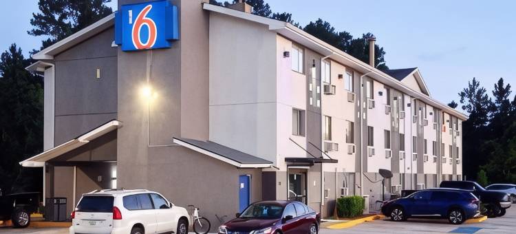 格鲁吉亚金斯兰 - 金斯湾海军基地 6 号汽车旅馆(Motel 6 Kingsland, GA - Kings Bay Naval Interstate 95)图片
