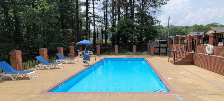 科西厄斯科伊克诺旅馆(Econo Lodge)图片