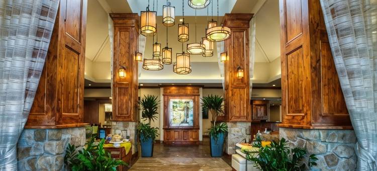 博伊西- 鹰君希尔顿花园酒店(Hilton Garden Inn Boise/Eagle)图片