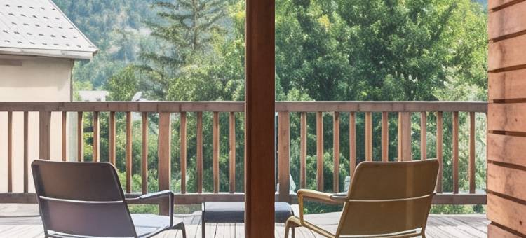 蒙尼地耶尔酒店(Hôtel Restaurant le Monêtier)图片