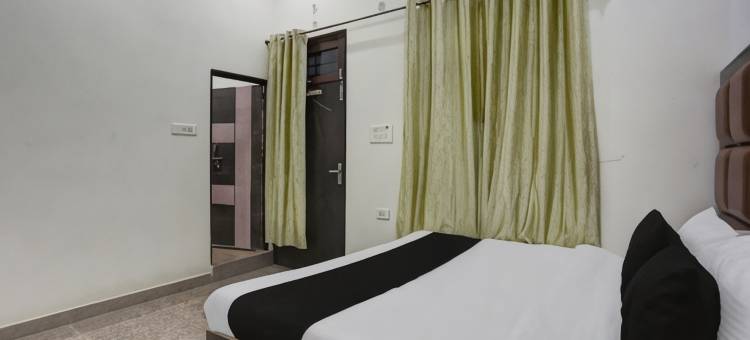 Hotel O Bluemoon Anantram图片