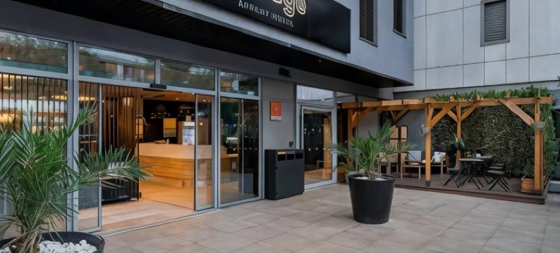 里昂 7 号 Q7 旅馆(Appart hôtel Q7 Lodge Lyon 7)图片