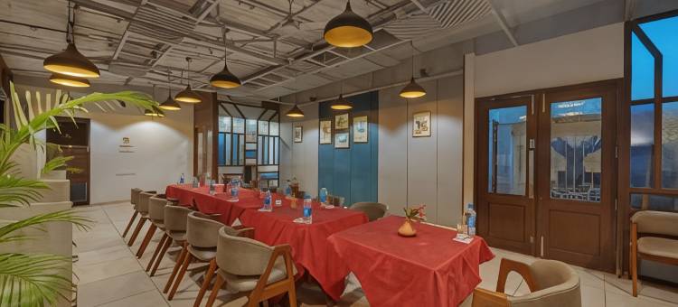 翡翠旅馆(Comfort Inn Emerald,Dapoli)图片