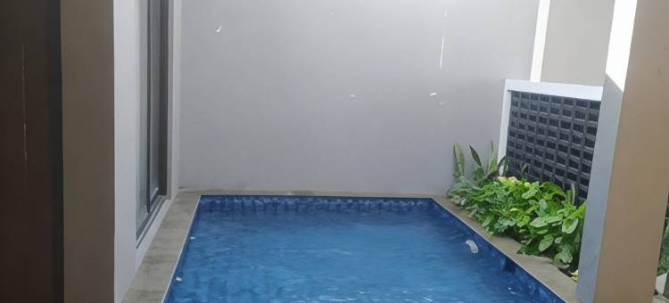 Villa Ubud Anyer Pandawa with Pool图片