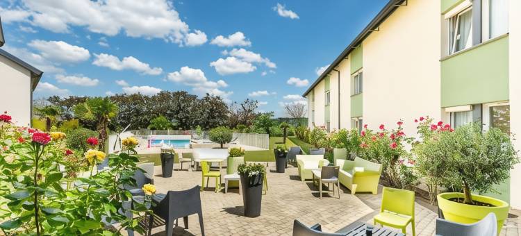 宜必思尚品布尔日酒店(ibis Styles Bourges)图片