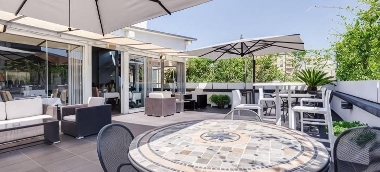 电影音乐贝斯特韦斯特酒店(Best Western Cinemusic Hotel)图片