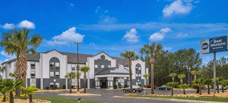 布拉德伯里贝斯特韦斯特套房酒店(Best Western Bradbury Inn  Suites)图片