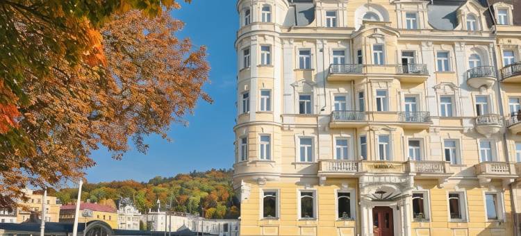 贝尔维德雷水疗健康酒店(Belvedere Wellness Hotel)图片