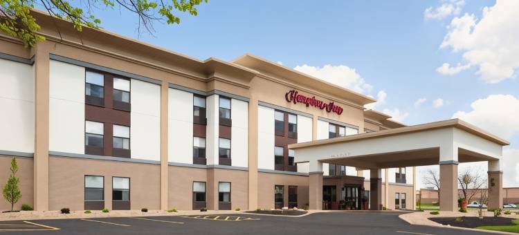 曼斯菲尔德/安大略希尔顿欢朋酒店(Hampton Inn Mansfield/Ontario)图片