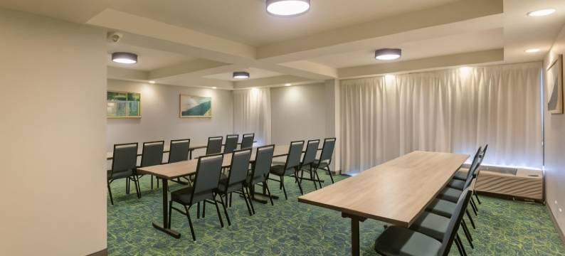 Spark by Hilton 亚特兰大机场南科利奇帕克(Spark by Hilton Atlanta Airport South College Park)图片