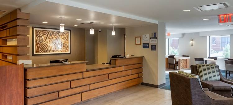 格雷戈里贝斯特韦斯特酒店(Best Western Gregory Hotel)图片