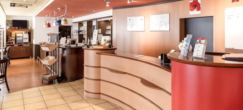 宜必思弗里堡酒店(Ibis Fribourg)图片