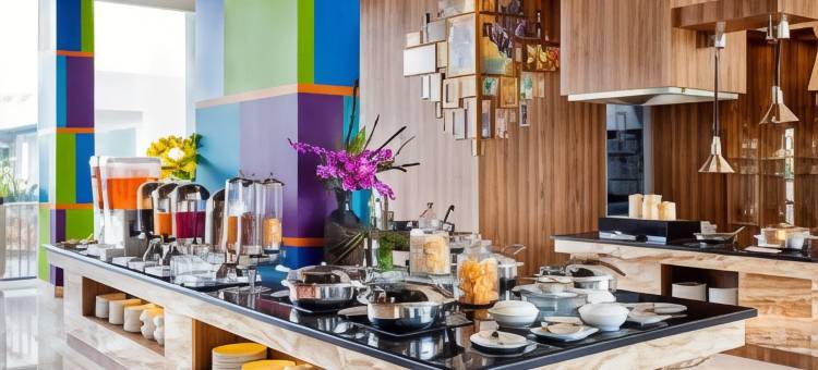 宜必思尚品西卡朗(Ibis Styles Cikarang)图片