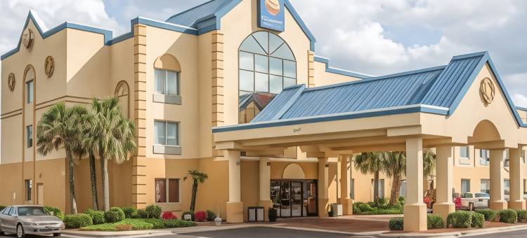 杰克逊堡梅因盖特舒适套房酒店(Comfort Inn & Suites FtJackson Maingate)图片