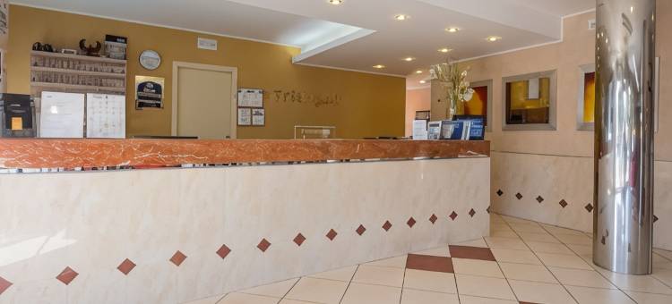 特赖安格尔贝斯特韦斯特酒店(Best Western Hotel I Triangoli)图片