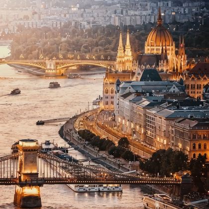 奥地利+捷克+匈牙利12日跟团游