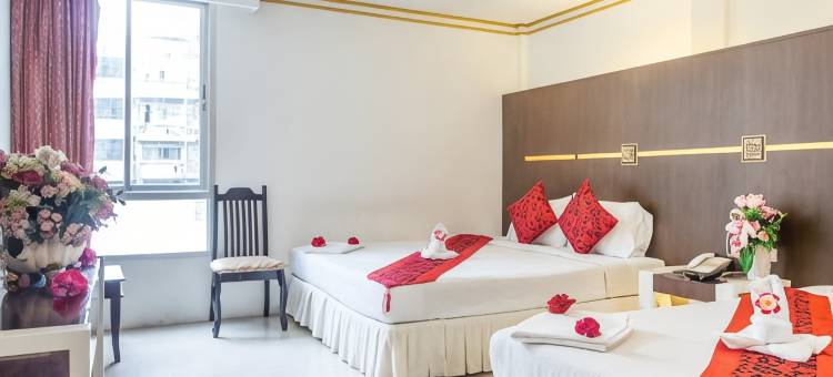 库拉纳酒店(Khurana Inn)图片