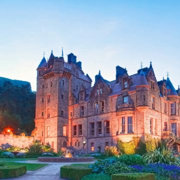 都柏林12日私家团