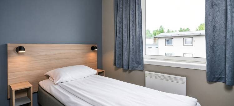 舒适酒店芬斯内斯(Comfort Hotel Finnsnes)图片