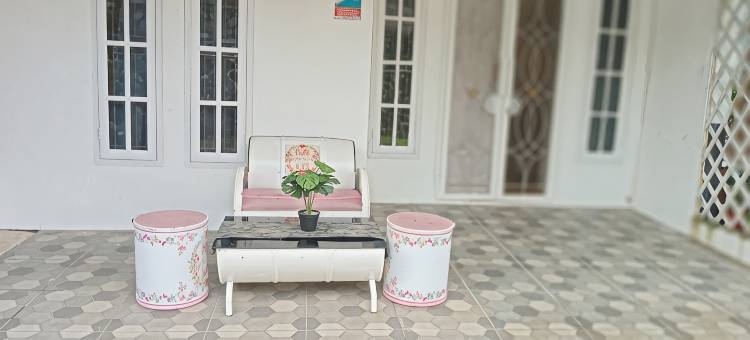 Villa Selabintana "Shyra House"图片