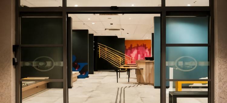 B&B Hotel São Paulo Luz - Centro图片