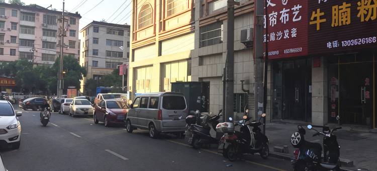 宜春之星99连锁酒店(贸易广场店)图片