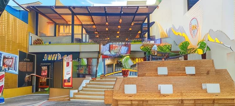 长滩岛文华巢酒店(Mandarin Nest Boracay)图片