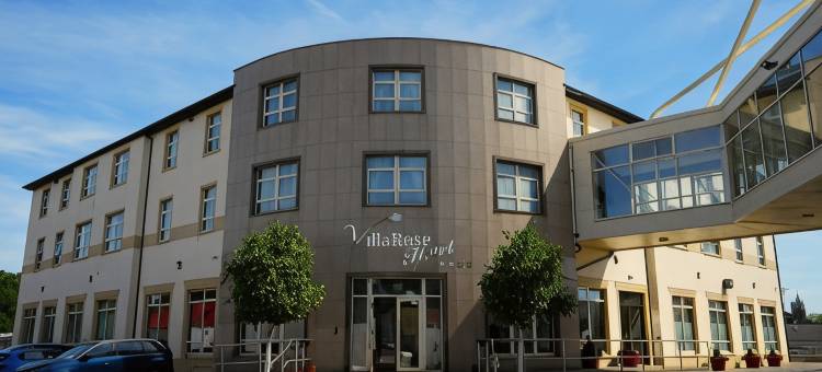 玫瑰别墅酒店及温泉(The Villa Rose Hotel & V-Spa)图片