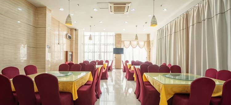 中旅霞客酒店(泉州西街开元盛世店)图片