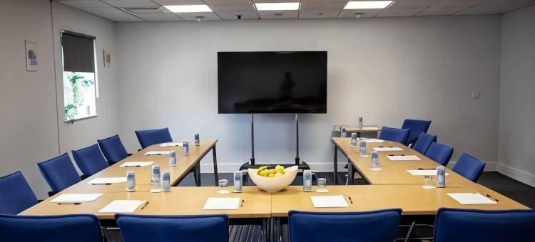 伦敦皇家船坞智选假日酒店(Holiday Inn Express LONDON-ROYAL DOCKS, DOCKLANDS by IHG)图片