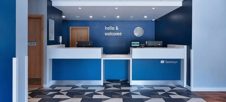 伊普斯维奇市中心旅客之家酒店(Travelodge Ipswich Central)图片