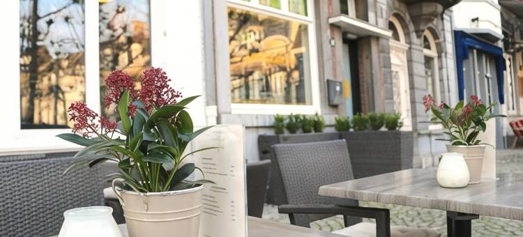 马斯特里赫特市中心赛尔恩特酒店(Saillant Hotel Maastricht City Centre - Auping Hotel Partner)图片